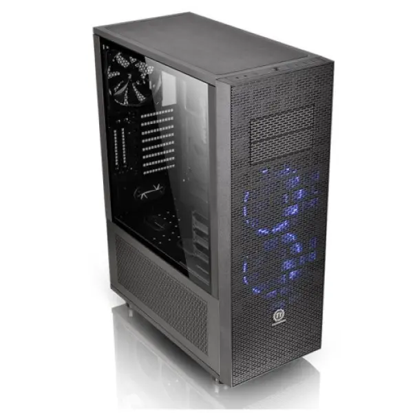 Kućište Thermaltake Core X71 TGBlackWinSECCTempered Glass