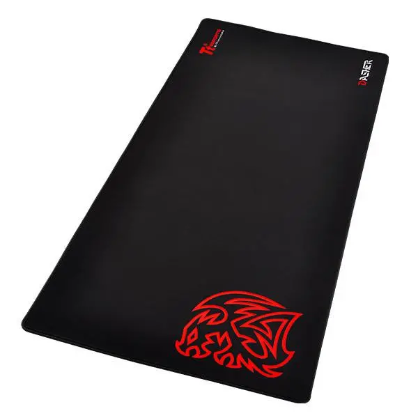 Podloga za miša Thermaltake DASHER Medium 360x300mm crna