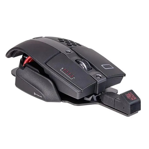 Miš Wireless Thermaltake Level 10 M Hybrid crni