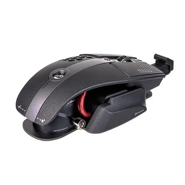 Miš Wireless Thermaltake Level 10 M Hybrid crni