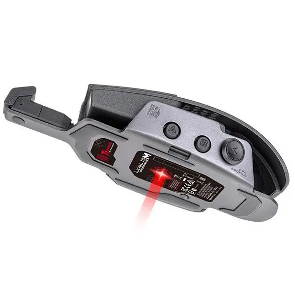 Miš Wireless Thermaltake Level 10 M Hybrid crni