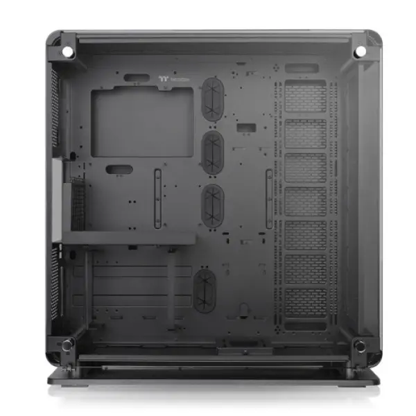 Kućište Thermaltake Core P8 TG BlackBlackWall MountSPCC4mm Tempered Glass*3