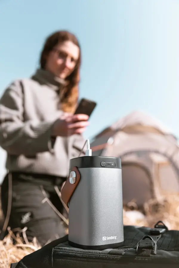 Powerbank Sandberg USB-C PD 30W 60000mAh 420-71