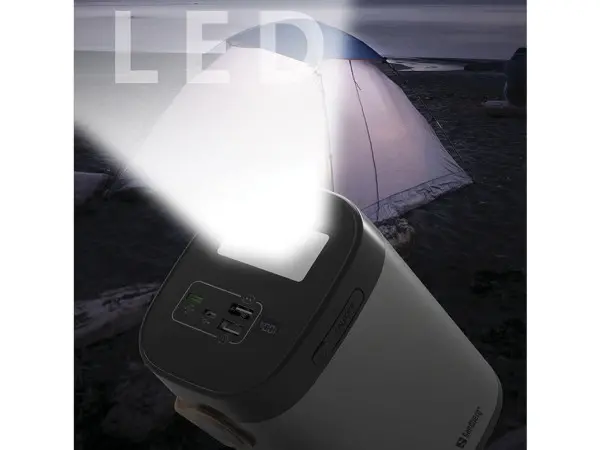 Powerbank Sandberg USB-C PD 30W 60000mAh 420-71