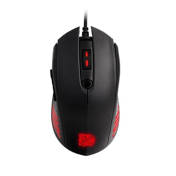 Tastatura + miš USB Thermaltake Challenger US RGB