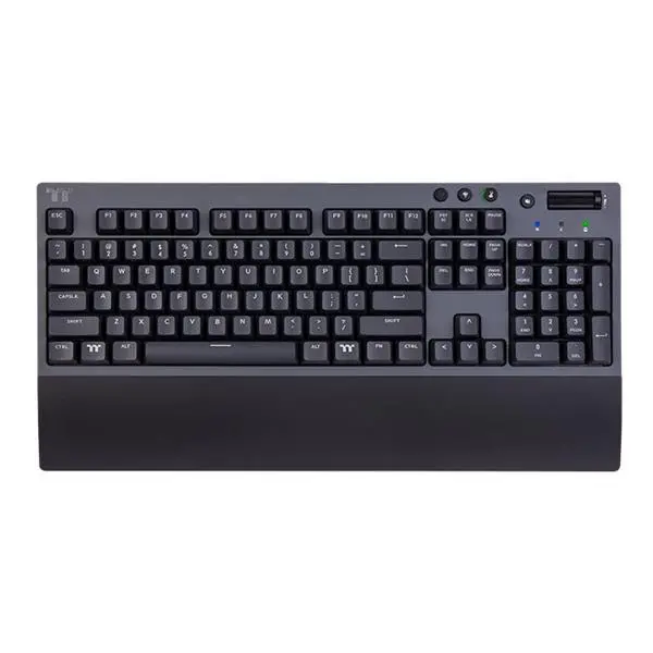Tastatura W1 Thermaltake Wireless BlueSpace Gray