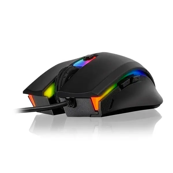 Miš USB Thermaltake + podloga Talon Elite RGB