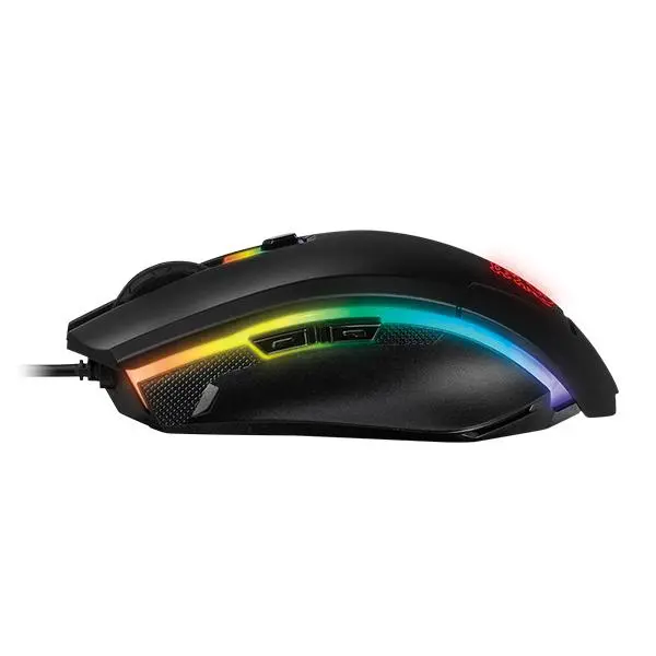 Miš USB Thermaltake + podloga Talon Elite RGB