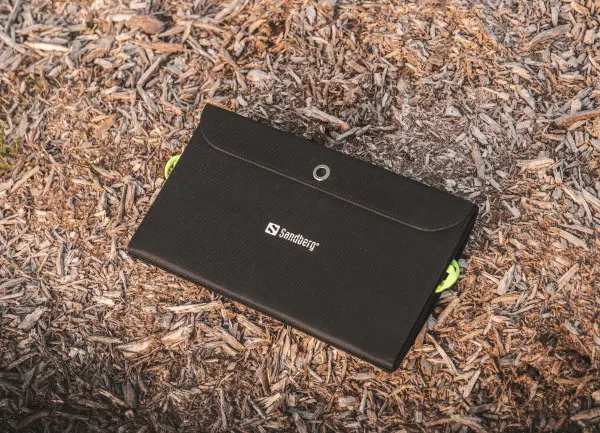 Solarni punjač Sandberg 420-55 21W 2xUSB+USB-C	