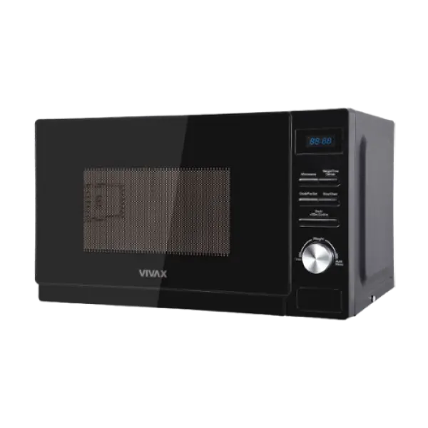 Mikrotalasna Vivax MWO-2070BL zapremina 20l/digitalne komande/snaga 700W