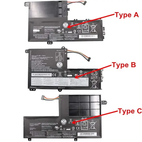 Baterija za laptop Lenovo IdeaPad 330S 330S-14AST 330S-14IKB 330S-141KB type B