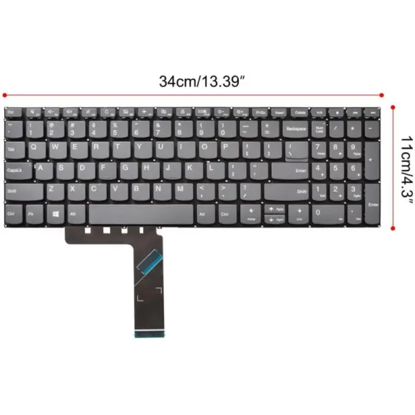 Tastatura za laptop Lenovo Ideapad 3-15ADA