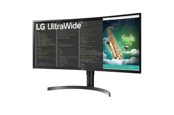 LG Monitor 35WN75CP-B (35WN75CP-B.AEU)