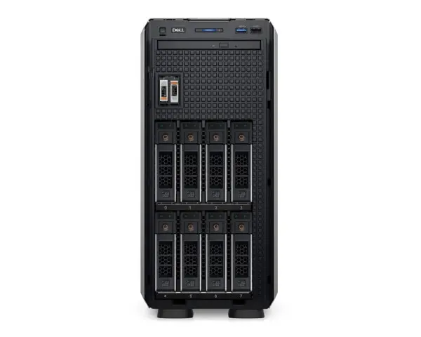 DELL PowerEdge T350 Xeon E-2378 8C 1x16GB H355 1x2TB SATA 600W(1+1) 3yr NBD