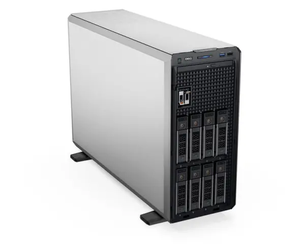 DELL PowerEdge T350 Xeon E-2378 8C 1x16GB H355 1x2TB SATA 600W(1+1) 3yr NBD