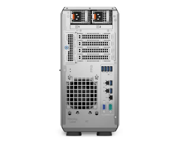 DELL PowerEdge T350 Xeon E-2378 8C 1x16GB H355 1x2TB SATA 600W(1+1) 3yr NBD