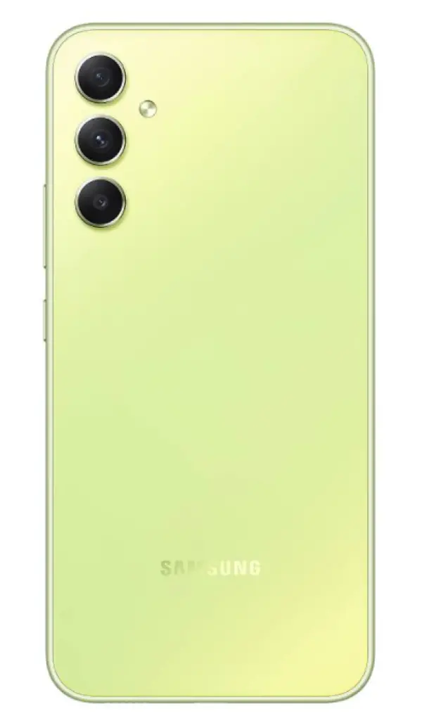 Mobilni Telefon Samsung A34 8256 Zeleni 5G