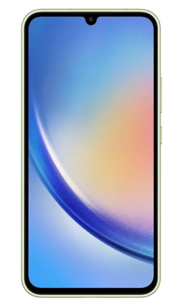Mobilni Telefon Samsung A34 8256 Zeleni 5G