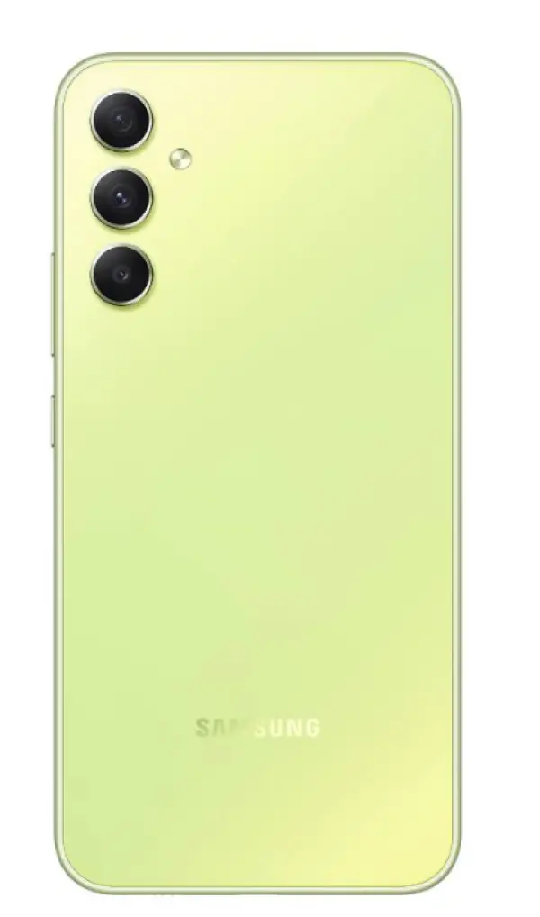 Mobilni Telefon Samsung A34 6128 Zeleni 5G