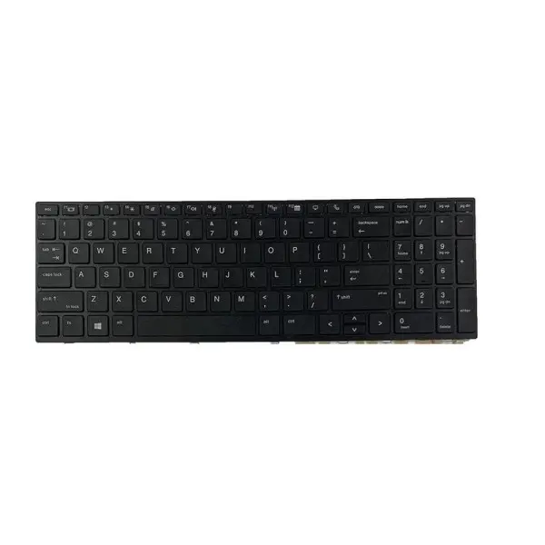 Tastatura za laptop HP EliteBook 755 G5 850 G5 mali enter sa ramom