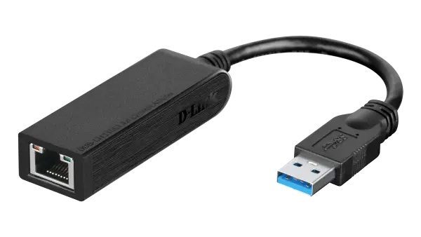 Adapter D-Link DUB-1312 USB3.0 - LAN Gigabit