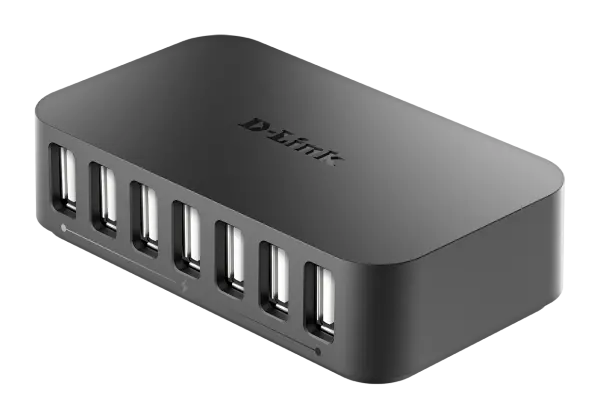 USB HUB D-Link DUB-H7 7port USB 2.0