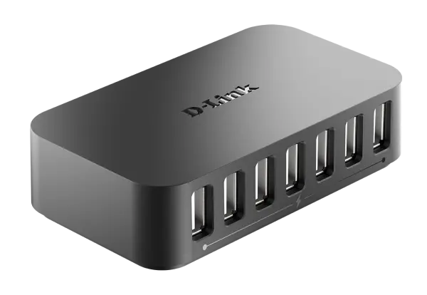 USB HUB D-Link DUB-H7 7port USB 2.0
