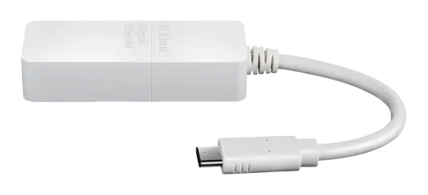 Adapter D-Link DUB-E130 USB-C - LAN Gigabit
