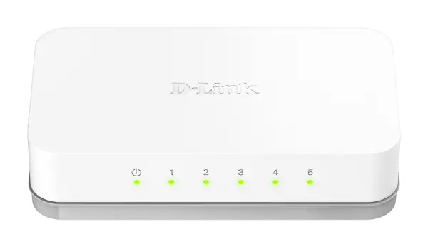 LAN Switch D-Link GO-SW-5EE 10100 5port