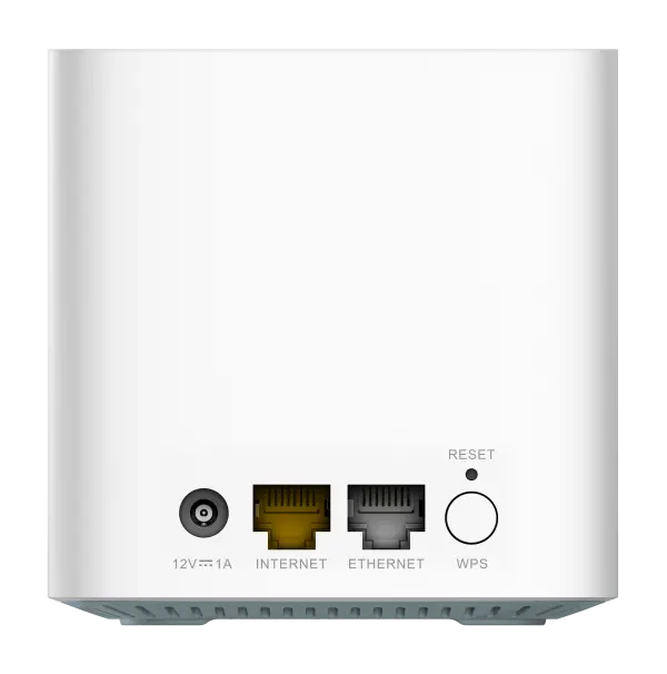 LAN Mesh Router D-Link M15-2 AX1500 WiFi6 2-pack