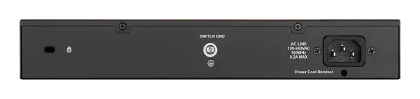 LAN Switch D-Link DGS-1016D 101001000Mbps 16port Gigabit