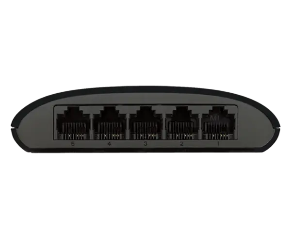 LAN Switch D-Link DES-1005D 10100 5port