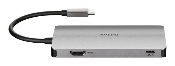 Docking D-Link DUB-M610 6in1 USB-C - HDMIUSB3.0x2CRPD