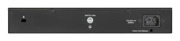 LAN Switch D-Link GO-SW-24GE 101001000Mbps 24port