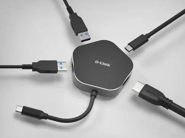 Docking D-Link DUB-M420 4in1 USB-C - HDMIUSB3.0x2PD