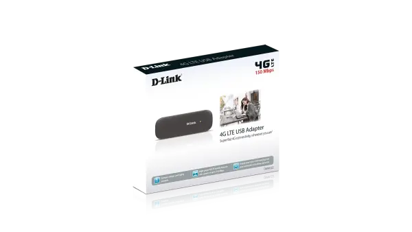 4G LTE USB router D-Link DWM-222 SIM-150Mbps