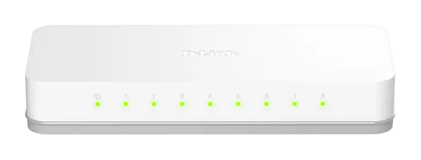 LAN Switch D-Link GO-SW-8EE 10100 8port