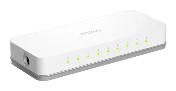 LAN Switch D-Link GO-SW-8EE 10100 8port