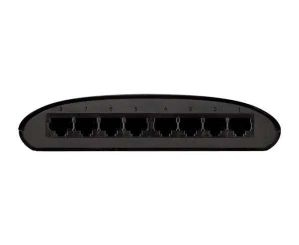 LAN Switch D-Link DES-1008D 10/100 8port
