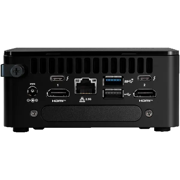 Intel NUC 13 Pro Kit, NUC13ANHi5, EU cord, single unit ( RNUC13ANHI50002 ) 