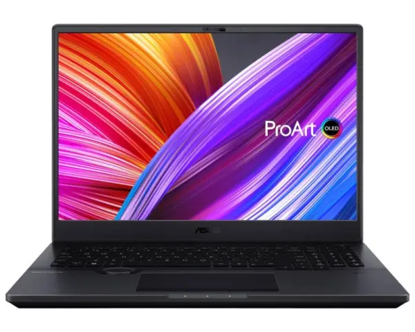 ASUS Laptop ProArt Studiobook 16 OLED H7600ZW-OLED-L751X (16'' UHD, i7-12700H, 32GB, SSD 2TB, RTX 3070 Ti, Win11 Pro)