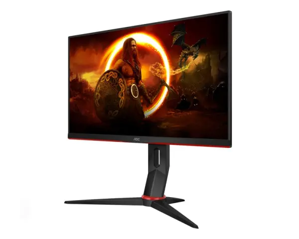 AOC 23.8'' 24G2SPUBK GAMING monitor