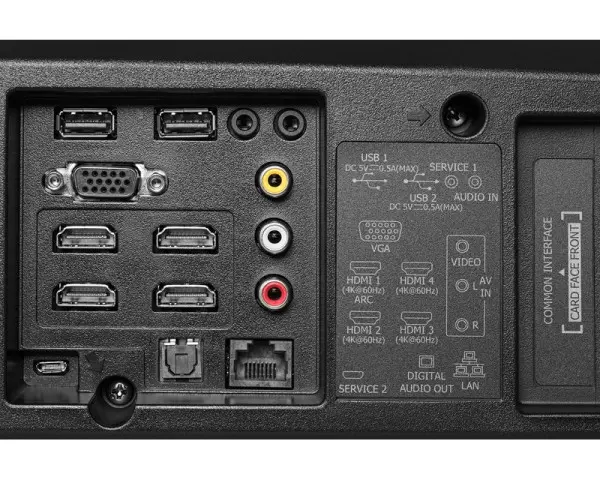 HISENSE 100'' 100L5F-D12 Laser 4K UHD Smart TV Projektor