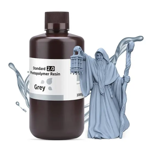 Standard Resin 2.0 - Grey
