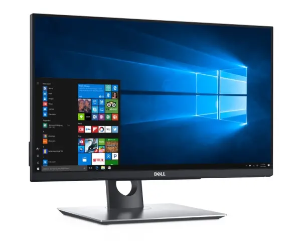 Monitor 23.8'' Dell P2418HT Multi-Touch Professional IPS monitor