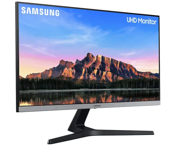 Monitor 28'' Samsung U28R550UQP IPS 4K 3840x2160 2xHDMI DisplayPort