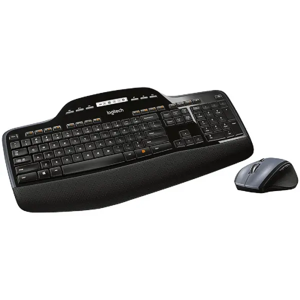 LOGITECH MK710 Wireless Desktop - BLACK - US INTL ( 920-002442 ) 