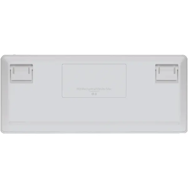 LOGITECH MX Mechanical Mini for MAC Bluetooth Illuminated Keyboard  - PALE GREY - US INTL - TACTILE ( 920-010799 ) 