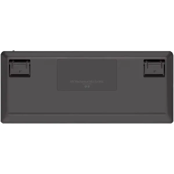 LOGITECH MX Mechanical Mini for MAC Bluetooth Illuminated Keyboard  - SPACE GREY - US INTL -  TACTILE ( 920-010837 ) 