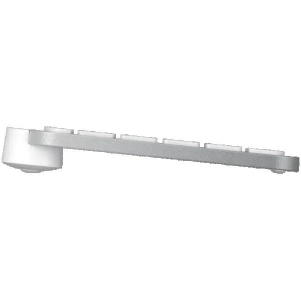 LOGITECH MX Keys Mini For MAC Bluetooth Illuminated Keyboard - PALE GREY - US INTL ( 920-010526 ) 